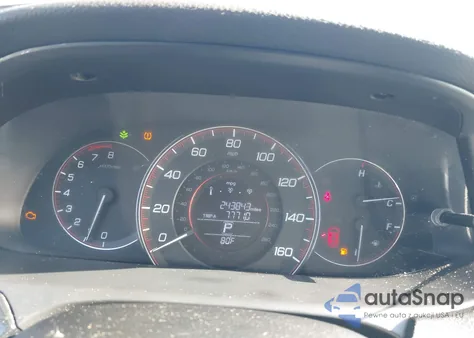 2015 Honda Accord Sport из США, поврежденный, VIN 1HGCR2F51FA007559